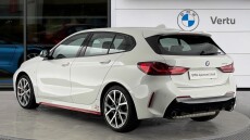 BMW 1 Series 128ti 5dr Step Auto [Live Cockpit Professional] Petrol Hatchback